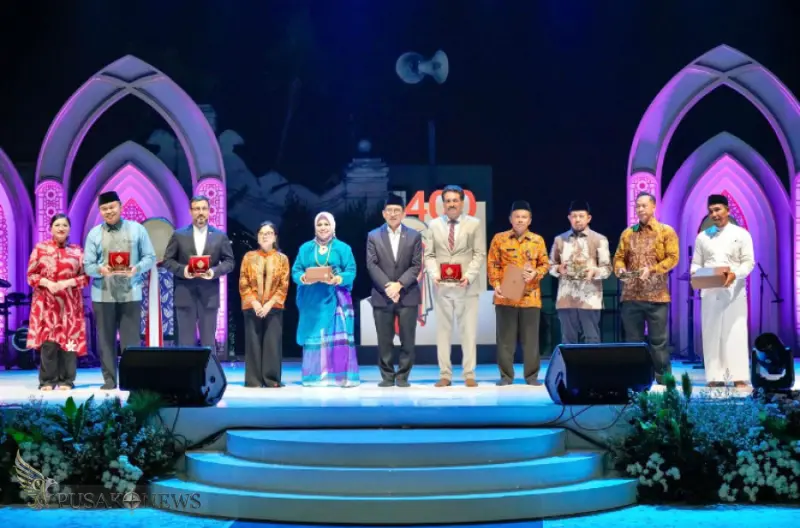 Peringatan 400 Tahun Syekh Yusuf di Banten, Menteri Kebudayaan Canangkan Museum di Cape Town dan Penguatan Diplomasi Budaya