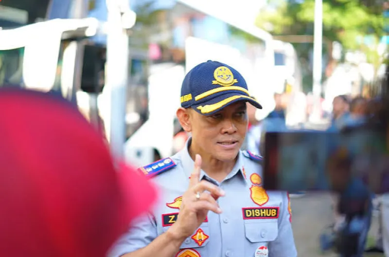 Kepala Dinas Perhubungan Kota Bekasi, Zeno Bachtiar