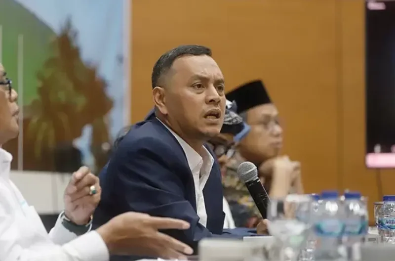 Ketua Komisi XIII DPR RI, Willy Aditya