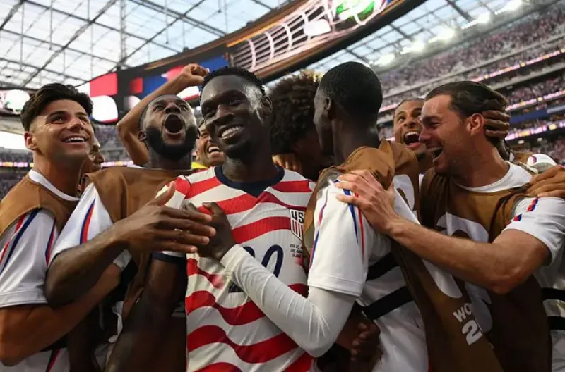 AS Buka Piala Dunia 2026 dengan Kemenangan Meyakinkan atas Paraguay, Upacara Pembukaan Meriah Warnai Los Angeles