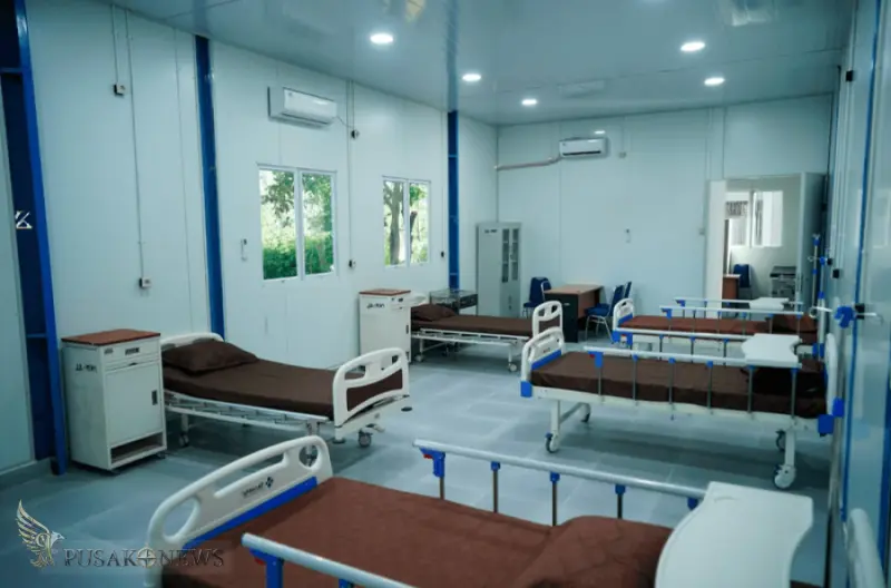 Ratusan Puskesmas Pembantu Kembali Beroperasi, Layanan Kesehatan untuk Warga Terdampak Bencana Semakin Dekat