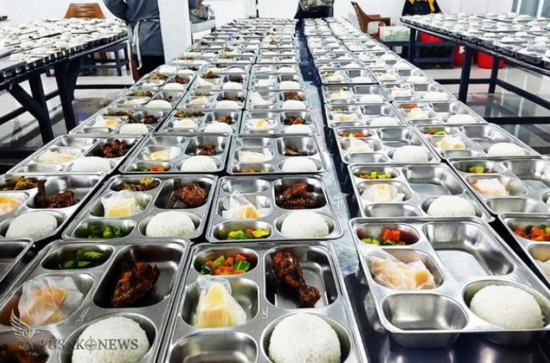 MBG Lansia segera diluncurkan, Kepala BGN sebut sudah seharusnya menu bergizi untuk manula diadakan
©PusakoNews.com/istimewa
