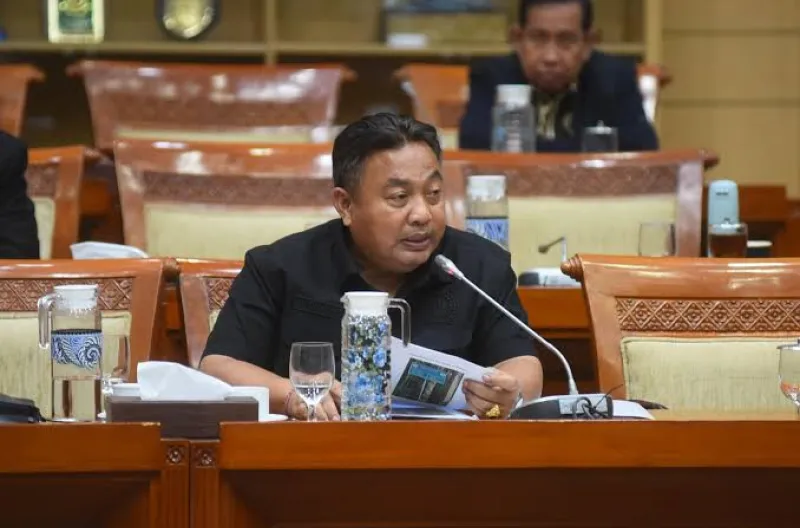 Anggota Komisi III DPR RI, I Nyoman Parta