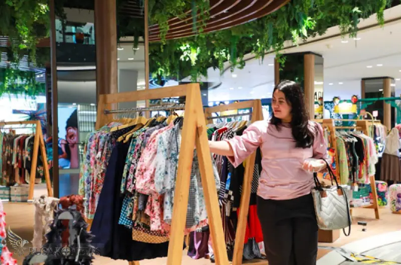 Fantastis! Jakarta Festive Wonders 2026 Catat Transaksi Rp67,5 Triliun