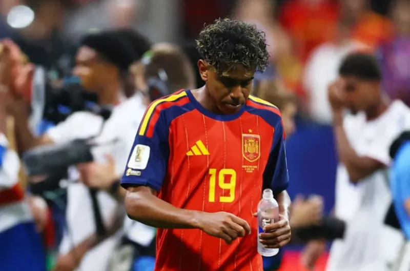 Spanyol Tersandung di Laga Pembuka, Cape Verde Curi Sorotan dengan Tahan Imbang Juara Eropa