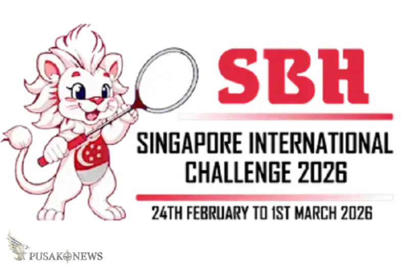 Debut Impresif! Duet Pitha/Jonathan Bikin Kejutan di Singapura International Challenge 2026