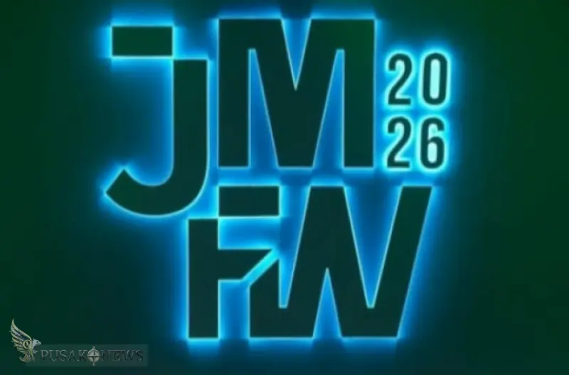 JMFW 2026 Catat Transaksi USD 19,51 Juta, Lampaui Target dan Perkuat Posisi Indonesia di Pasar Modest Fashion Global