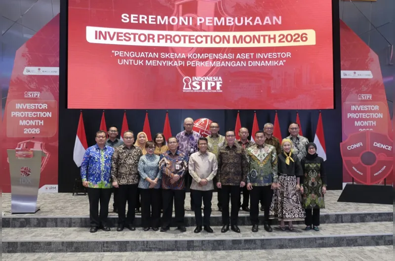 BEI Dukung Investor Protection Month 2026, Cakupan Perlindungan Capai 16,6 Juta Investor