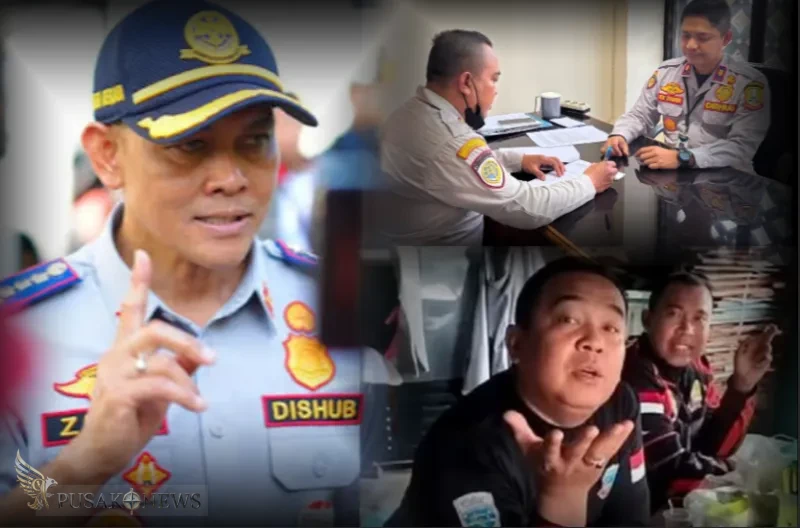 Terbukti Pungli Sopir Truk, Lima Oknum Dishub Bekasi Disanksi PTDH