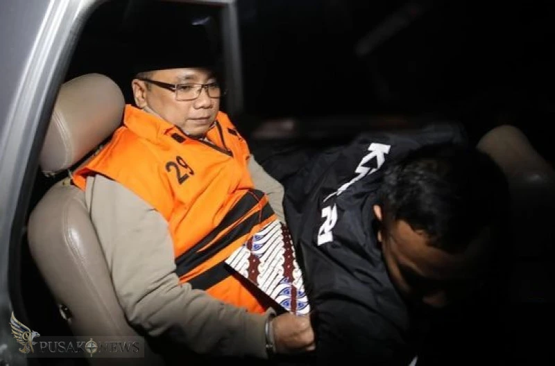 KPK Kabulkan Permintaan Keluarga, Yaqut Dipindah ke Tahanan Rumah