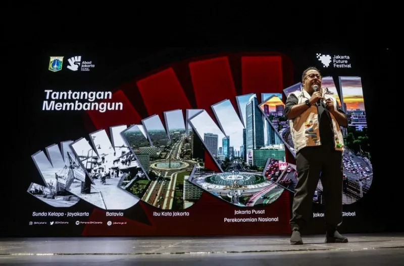 Dihadiri Lebih 80 Ribu Lebih Pengunjung, JFF Serap Gagasan Jakarta Menuju 500 Tahun