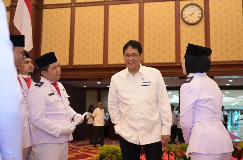 Menkeu Purbaya Tegaskan Pancasila Jadi Pedoman Utama Kelola APBN