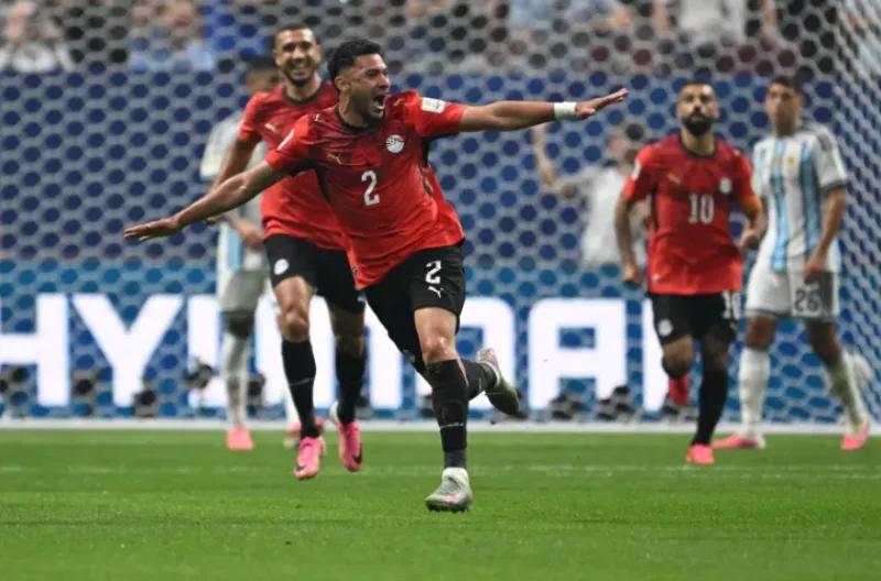VAR, Messi, dan Gol Menit 90+2! Argentina Lolos Lewat Laga Paling Dramatis dan Kontroversi