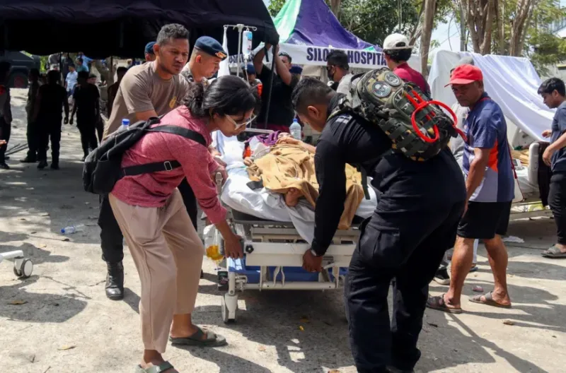 Daerah pegunungan dan akan memakan waktu dalam pencaharian serta evakuasi korban