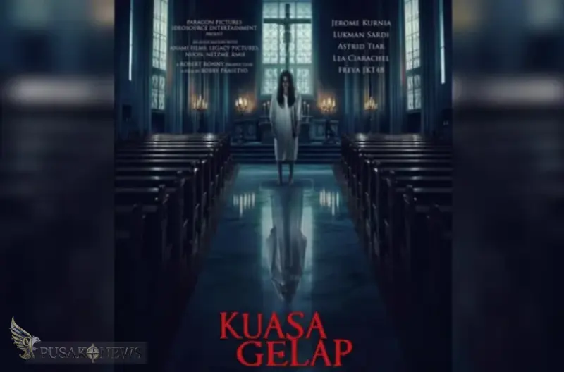 “Kuasa Gelap: Perjanjian Darah”
©PusakoNews.com/red
