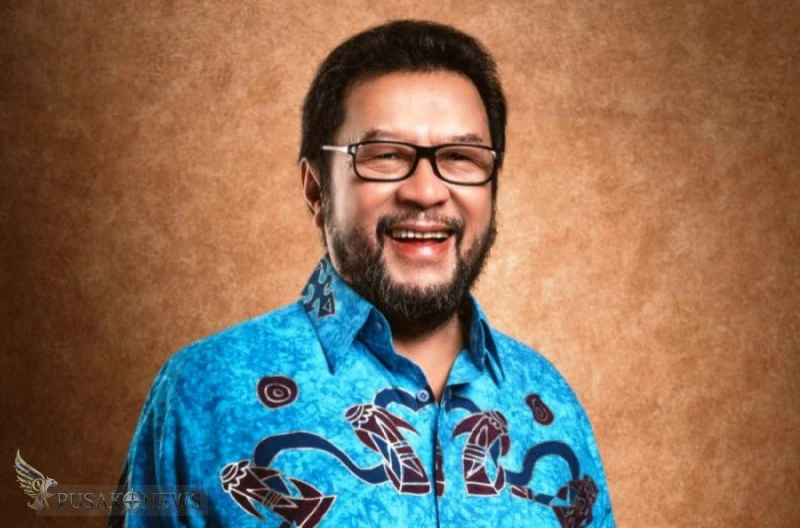 Yorrys Raweyai, Wakil Ketua Dewan Perwakilan Daerah (DPD) RI 
©PusakoNews.com/red