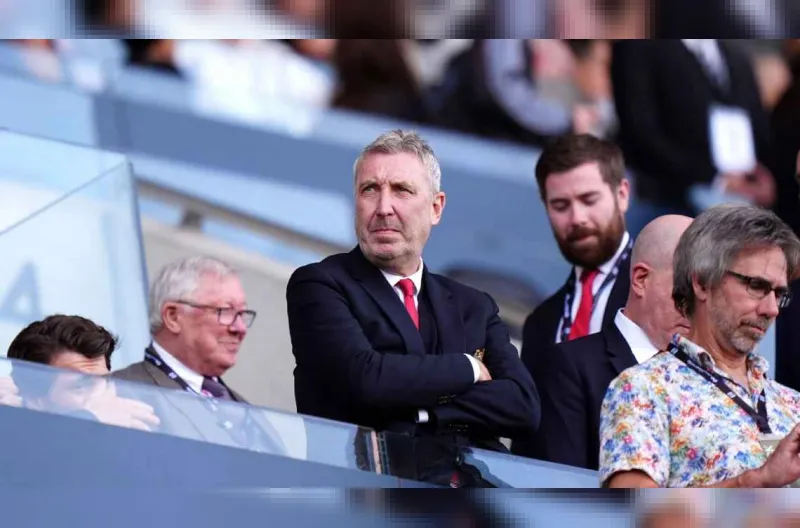 Direktur teknik MU, Jason Wilcox