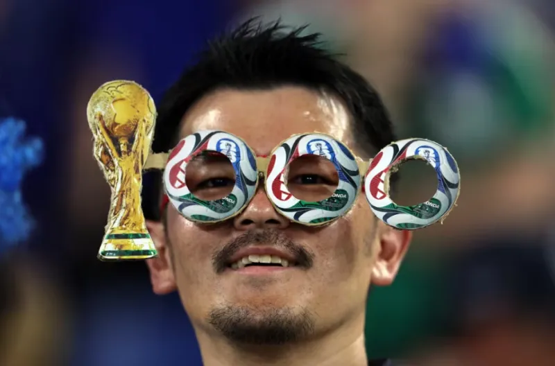 Jepang Tampil Dominan, Hancurkan Tunisia 4-0 di Laga ke-1.000 Piala Dunia FIFA
