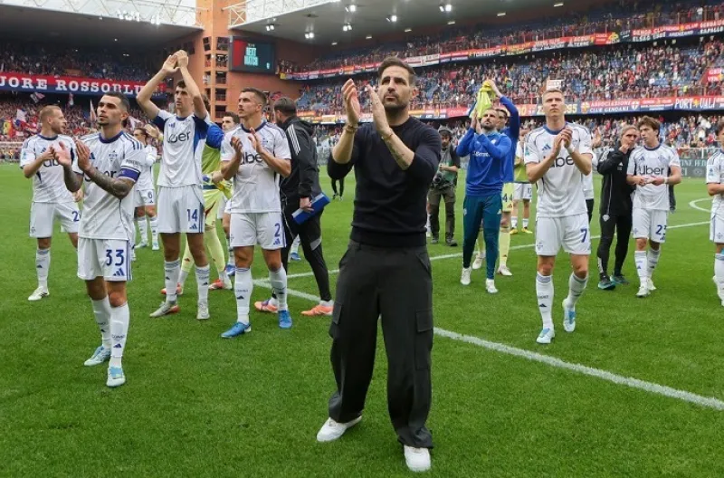 Como Ukir Sejarah ke Liga Champions, Cesc Fabregas: Ini Awal dari Sesuatu yang Besar