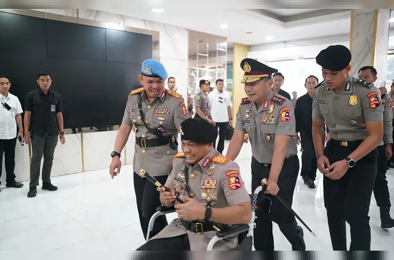 Irjen Jossy Kusumo Jabat Kakorsabhara Baharkam Polri, Perkuat Pendekatan Humanis