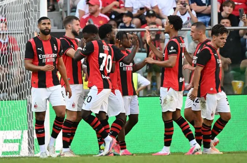 Marcus Rashford Kembali, Manchester United Malah Takluk 2-4 dari AC Milan