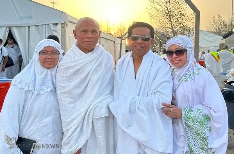 Apresiasi Jemaah terhadap Layanan Haji 1447 H