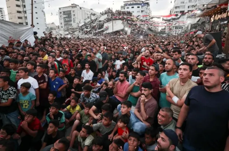 Pekerja Bantuan Kemanusiaan Gaza yang Gagas Siaran Publik Piala Dunia Tewas dalam Serangan Israel Pekerja Bantuan Kemanusiaan Gaza yang Gagas Siaran Publik Piala Dunia Tewas dalam Serangan Israel