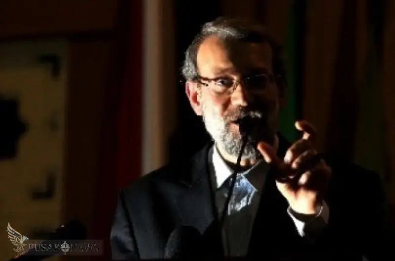 Iran Konfirmasi Gugurnya Kepala Keamanan Ali Larijani