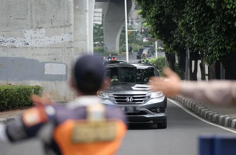 Flyover Latumenten Mulai Dipasang Gelagar Beton, Simak Rekayasa Lalin Terbarunya