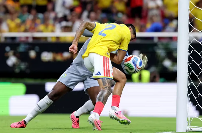 Munoz Antar Kolombia Melaju ke Babak 32 Besar Piala Dunia 2026 Usai Tundukkan RD Kongo