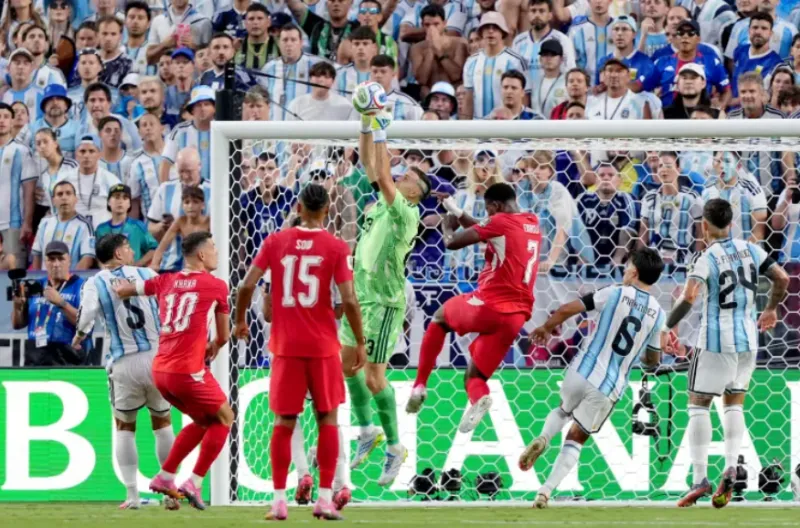 Argentina Singkirkan Swiss Lewat Drama Perpanjangan Waktu, Tantang Inggris di Semifinal Piala Dunia FIFA 2026