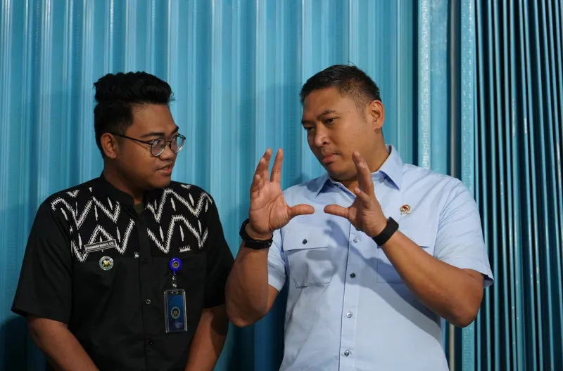 Sidak Sejumlah Titik Pelaksanaan Program MBG di Bogor, Kepala BGN Tegaskan SPPG yang Tidak Penuhi Standar Akan Ditindak