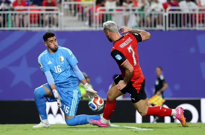 Drama 6 Gol! Austria dan Aljazair Kirim Iran Pulang