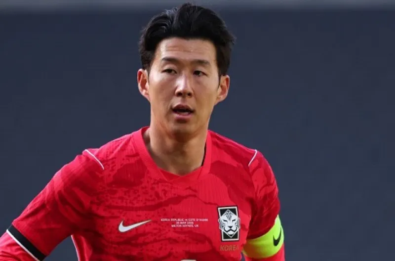 Son Heung-Min