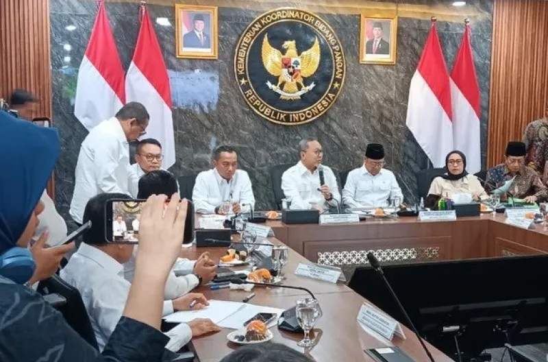 Zulhas Bongkar Dugaan Jual Beli Titik MBG, Jumlah Dapur SPPG Membengkak Jadi 27.877