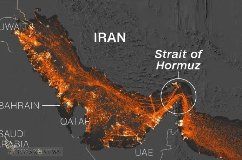 Trump Klaim Gencatan Senjata Masih Berlaku Meski AS-Iran Baku Tembak di Selat Hormuz