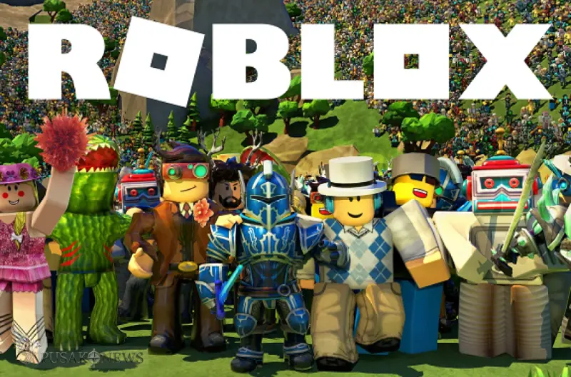 Ilustrasi Roblox
©PusakoNews.com/red