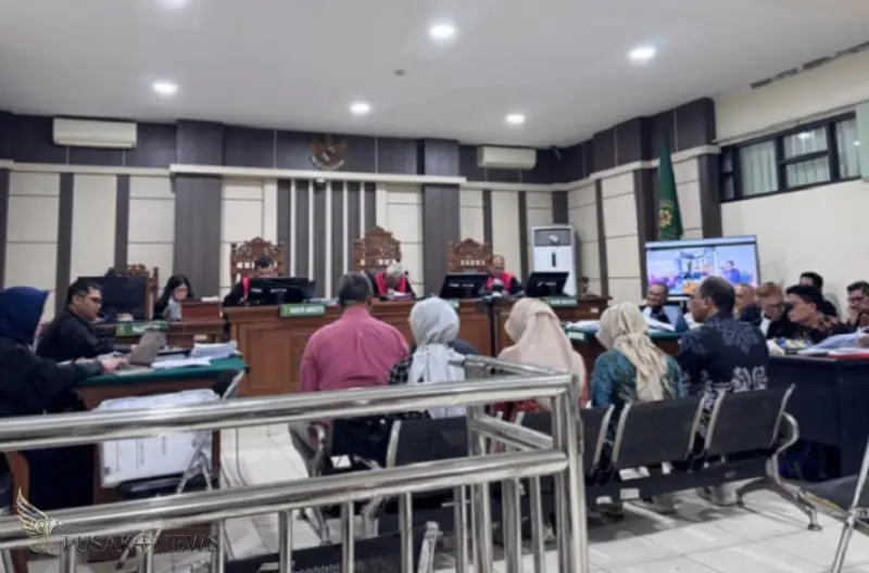 Saksi Auditor Cabut BAP dalam Sidang Kasus Kredit Sritex