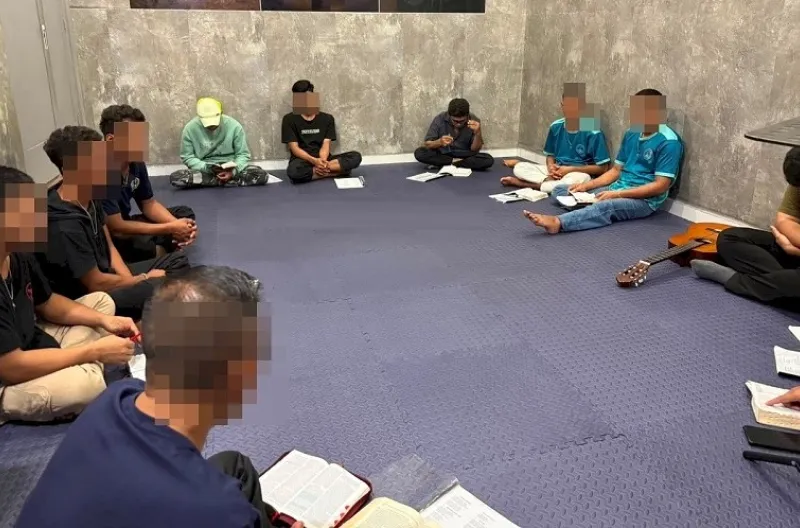 Lapas Tabanan Perkuat Pembinaan Rohani, Warga Binaan Didorong Berubah Jadi Pribadi Lebih Baik Lapas Tabanan Perkuat Pembinaan Rohani, Warga Binaan Didorong Berubah Jadi Pribadi Lebih Baik