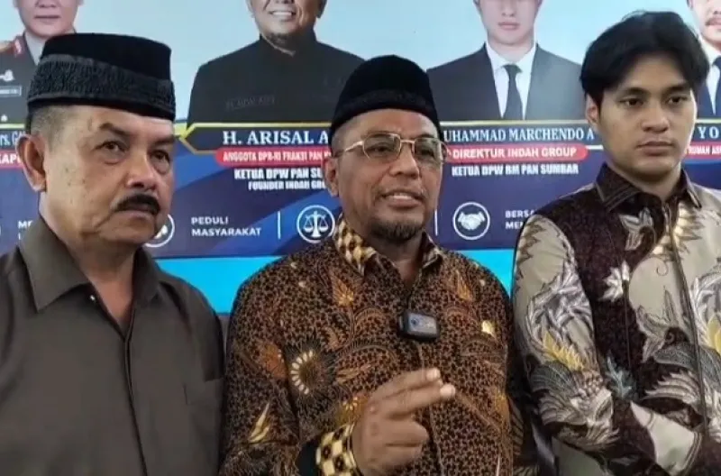 Arisal Aziz Luncurkan Kampung Bebas Narkoba dan Perkuat LBH Josal Bantu Rakyat, Wujudkan Masyarakat Sehat, Aman, dan Berdaya di Sumatera Barat