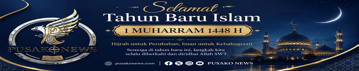 Tahun Baru Islam 1 Muharram 1448 H R7