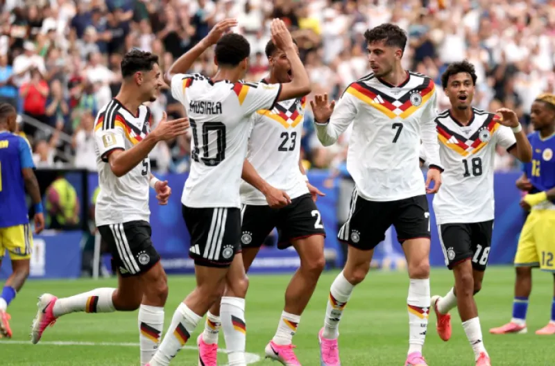 Jerman meraih kemenangan mudah atas Curaçao untuk memulai perjalanannya di Piala Dunia 2026