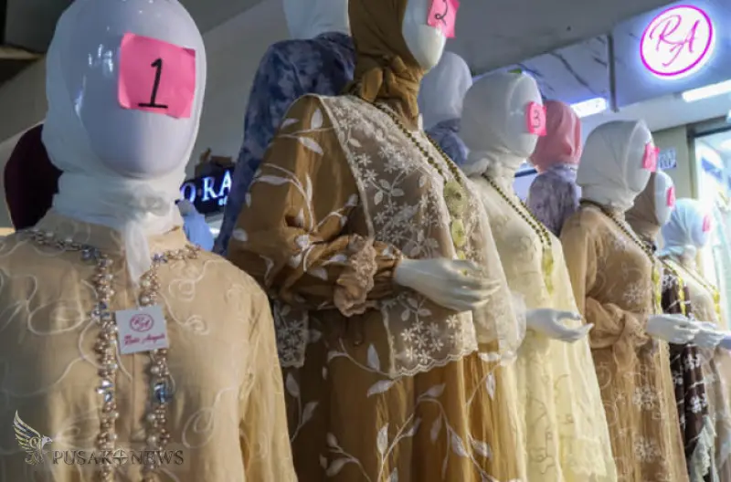 Tren Gamis ‘Bini Orang’