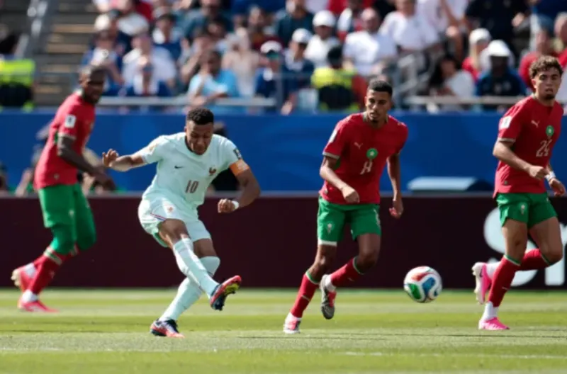 Mbappe Bangkit dari Gagal Penalti, Prancis Singkirkan Maroko dan Lolos ke Semifinal!