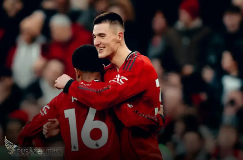 Benjamin Sesko Ungkap Rahasia MU raih Win Streak besutan Michael Carrick
