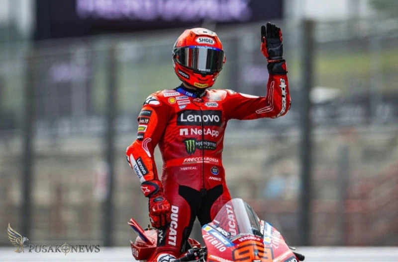 Bursa Transfer MotoGP 2027 Memanas: Yamaha Dikaitkan dengan Ai Ogura, Honda Siapkan Jalan Pulang Marc Marquez