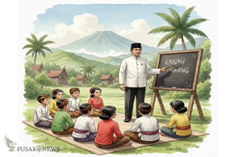 Ia Tak Gugur di Medan Perang, Tapi Menjaga Negeri Sepanjang Hidupnya