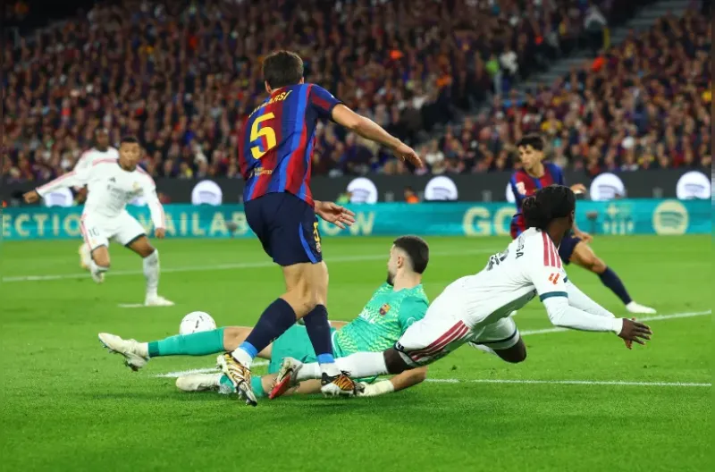 Menyamai Jejak Para Legenda El Clasico