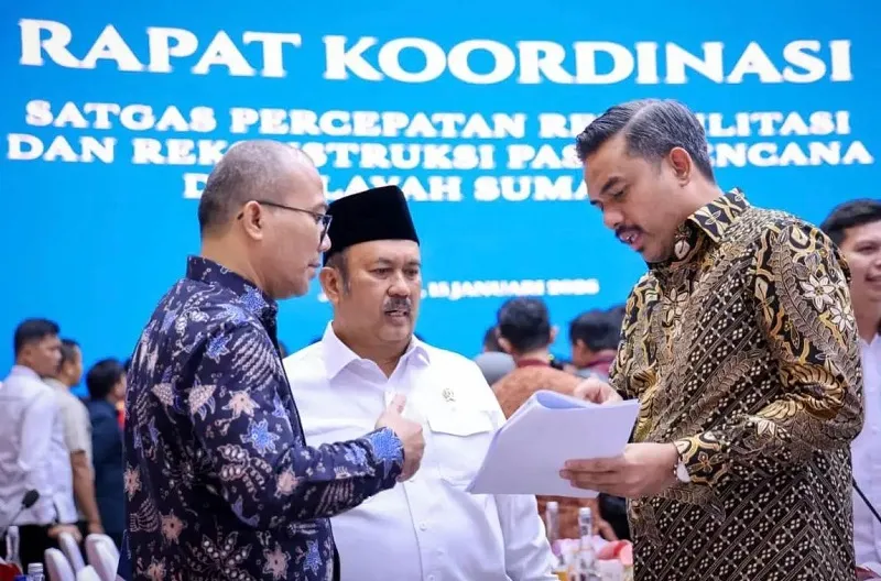 Prabowo Kucurkan Banpres Rp1,2 Triliun untuk UMKM Terdampak Bencana, 200 Ribu Pelaku Usaha Jadi Sasaran