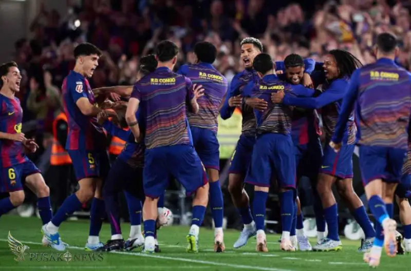 Barcelona Juara LaLiga 2026! El Clásico Jadi Momen Paling Menyakitkan untuk Real Madrid